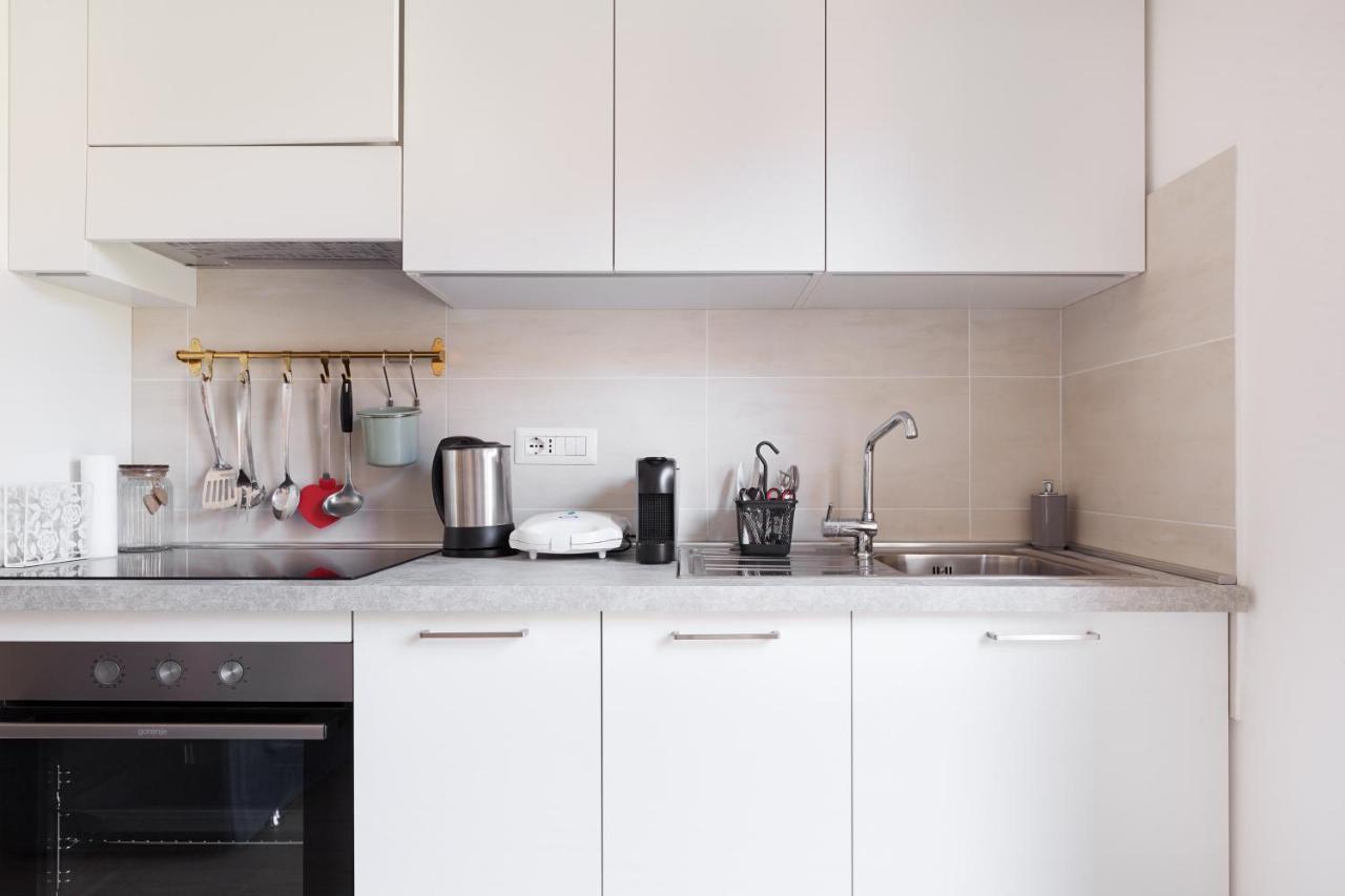 Elegant Flat In Milan, Wi-Fi E Netflix! Apartment ภายนอก รูปภาพ