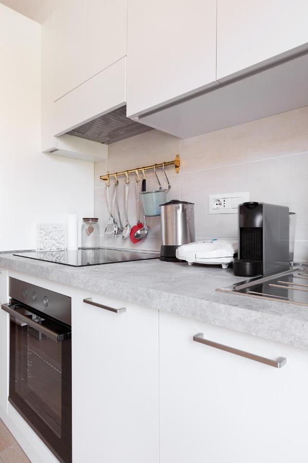 Elegant Flat In Milan, Wi-Fi E Netflix! Apartment ภายนอก รูปภาพ