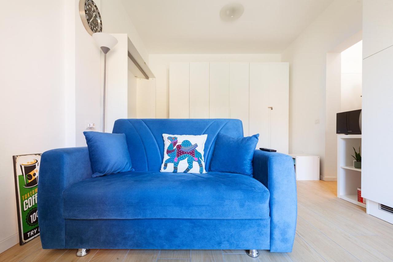 Elegant Flat In Milan, Wi-Fi E Netflix! Apartment ภายนอก รูปภาพ