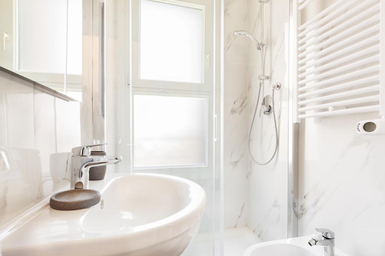 Elegant Flat In Milan, Wi-Fi E Netflix! Apartment ภายนอก รูปภาพ