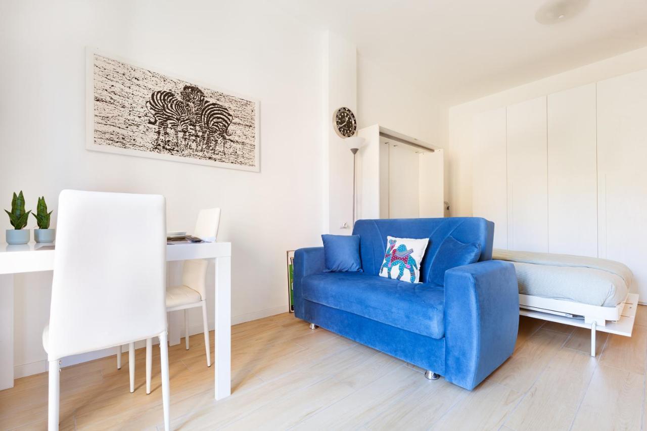Elegant Flat In Milan, Wi-Fi E Netflix! Apartment ภายนอก รูปภาพ